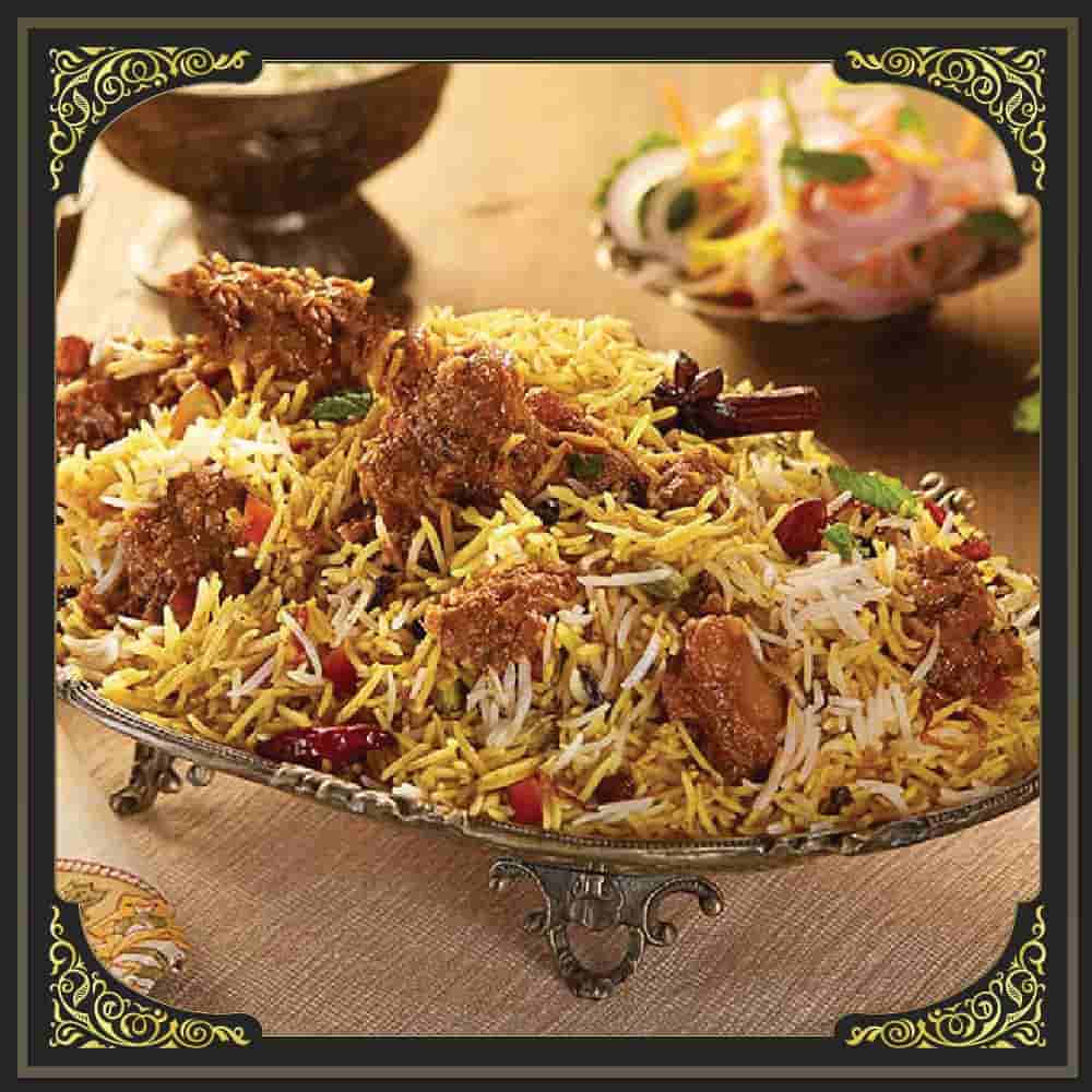 Order Biryani Online In Surat Behrouz Biryani